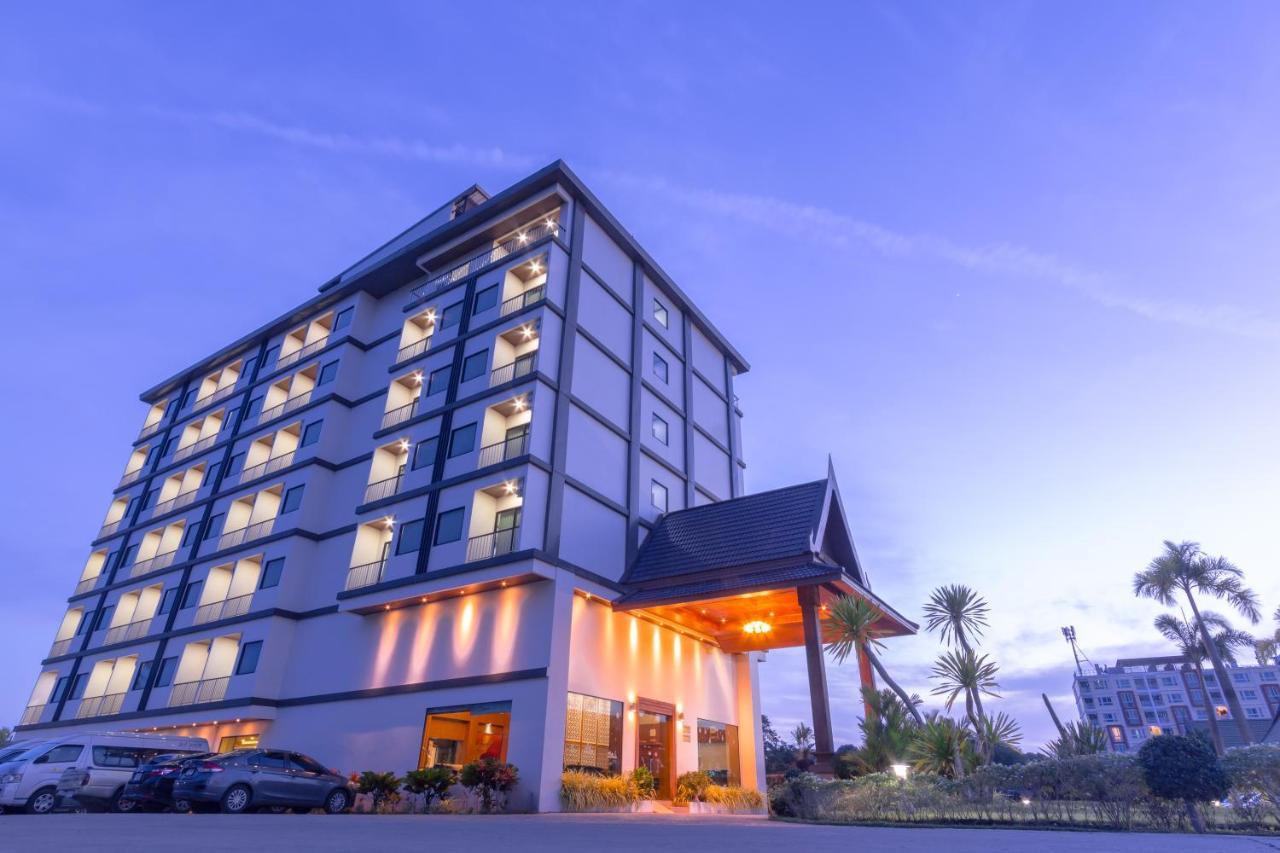 Airport Resort Phuket Nai Yang Beach Екстериор снимка