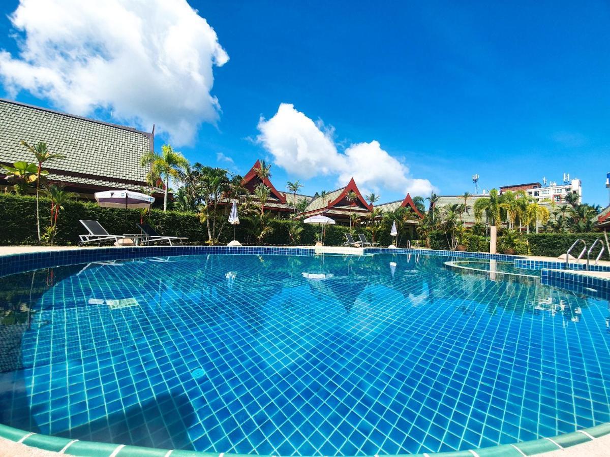Airport Resort Phuket Nai Yang Beach Екстериор снимка