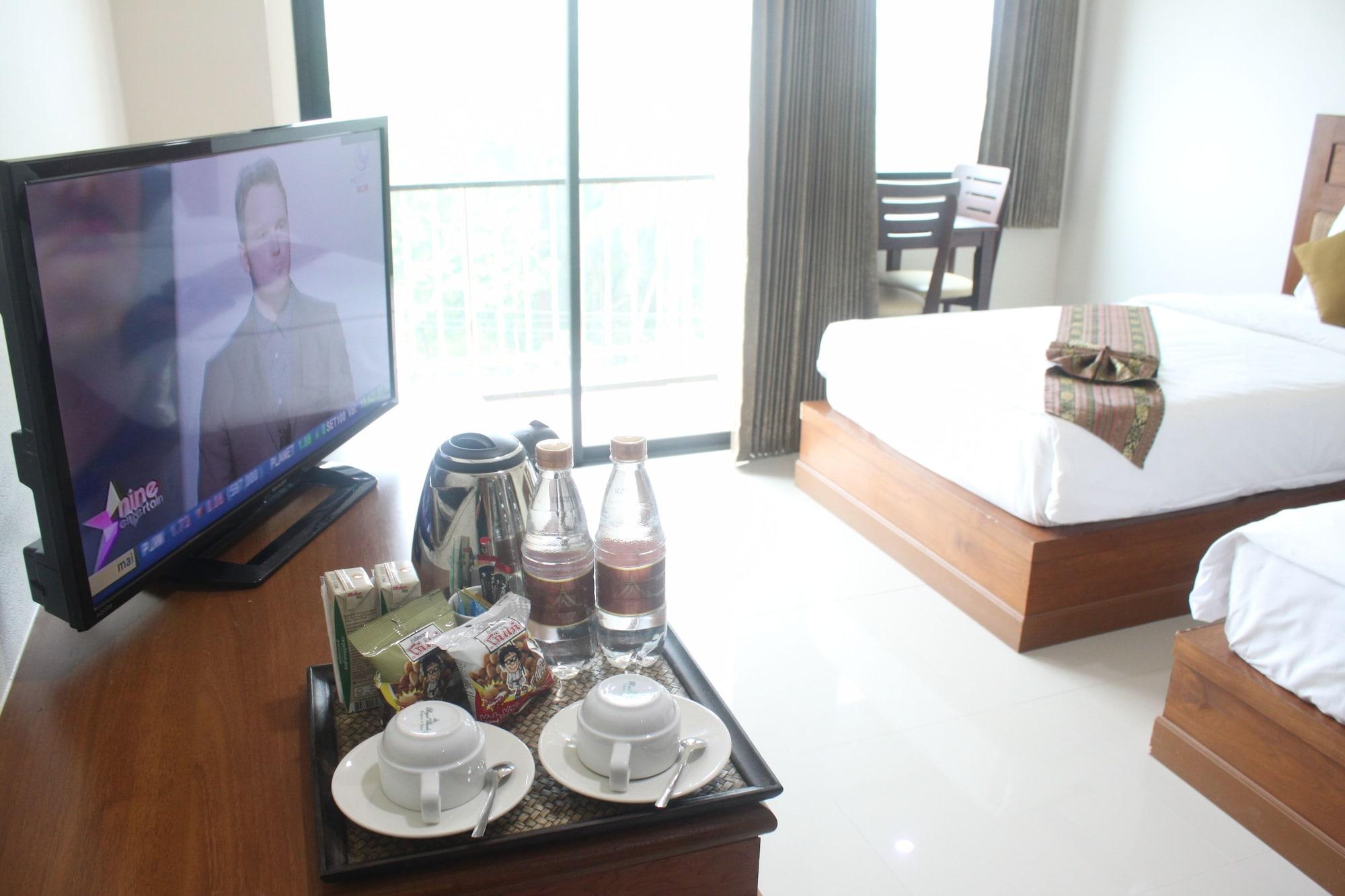 Airport Resort Phuket Nai Yang Beach Екстериор снимка