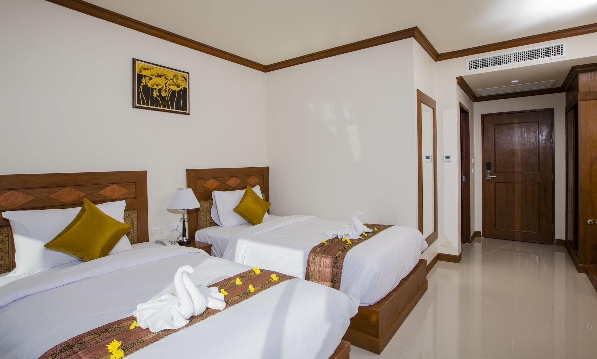 Airport Resort Phuket Nai Yang Beach Екстериор снимка