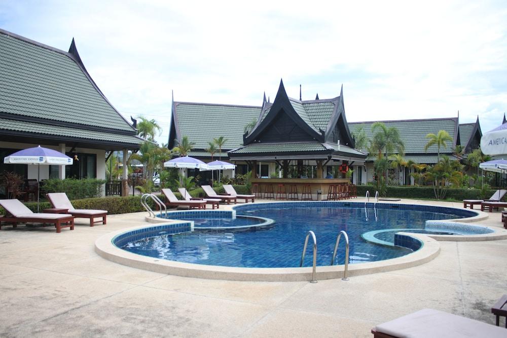 Airport Resort Phuket Nai Yang Beach Екстериор снимка