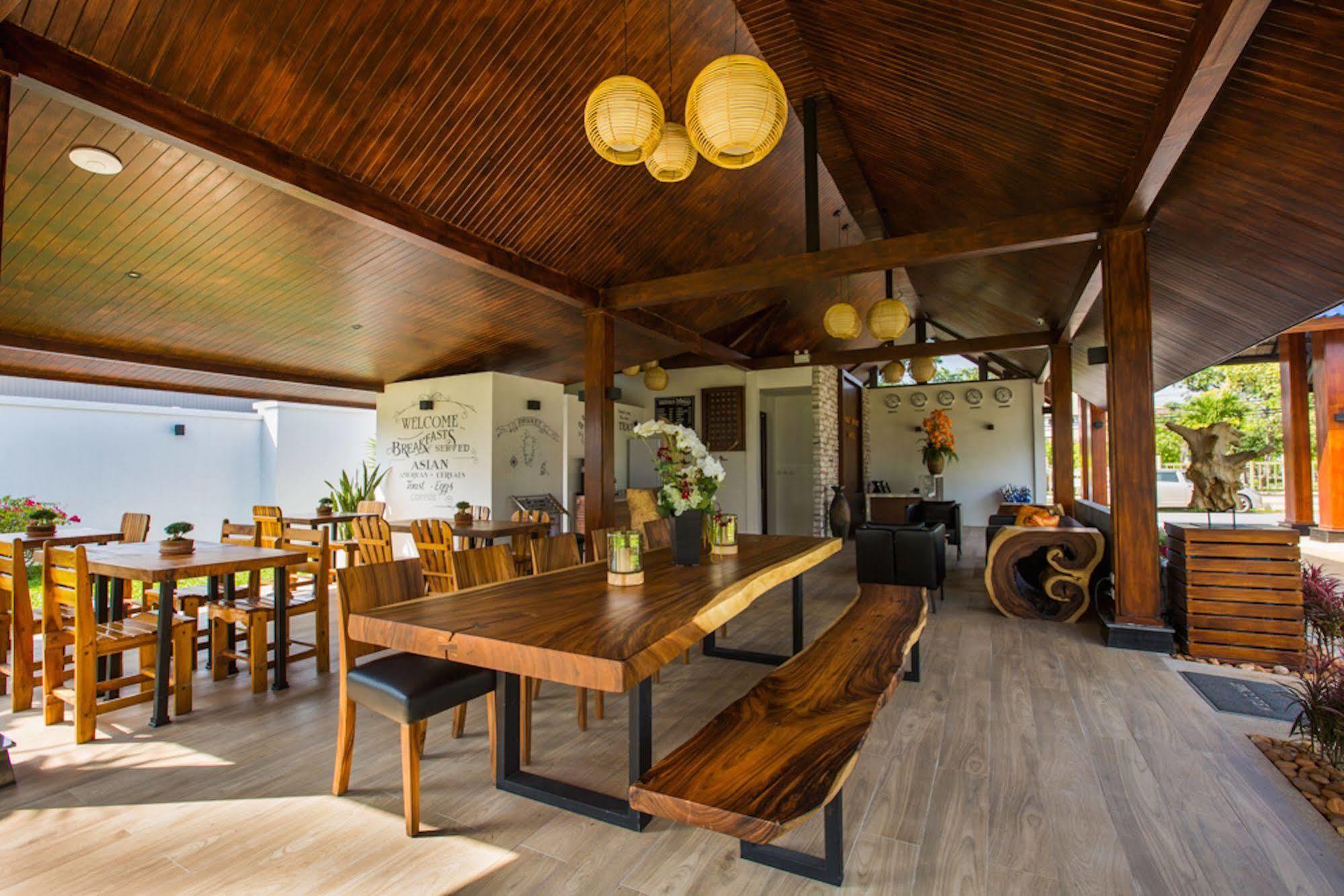 Airport Resort Phuket Nai Yang Beach Екстериор снимка