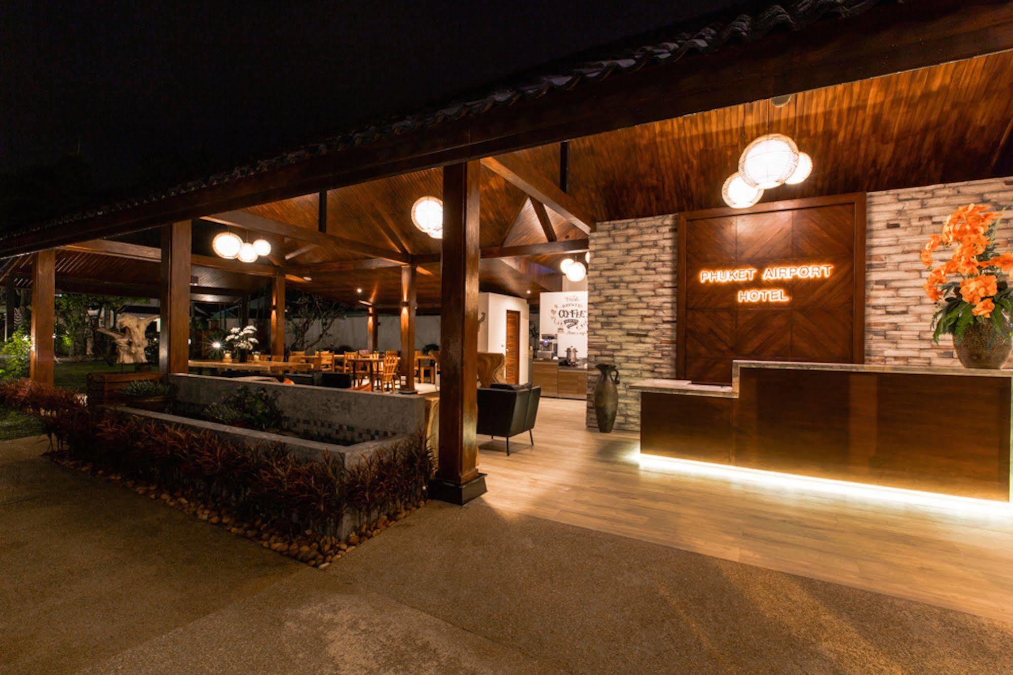 Airport Resort Phuket Nai Yang Beach Екстериор снимка