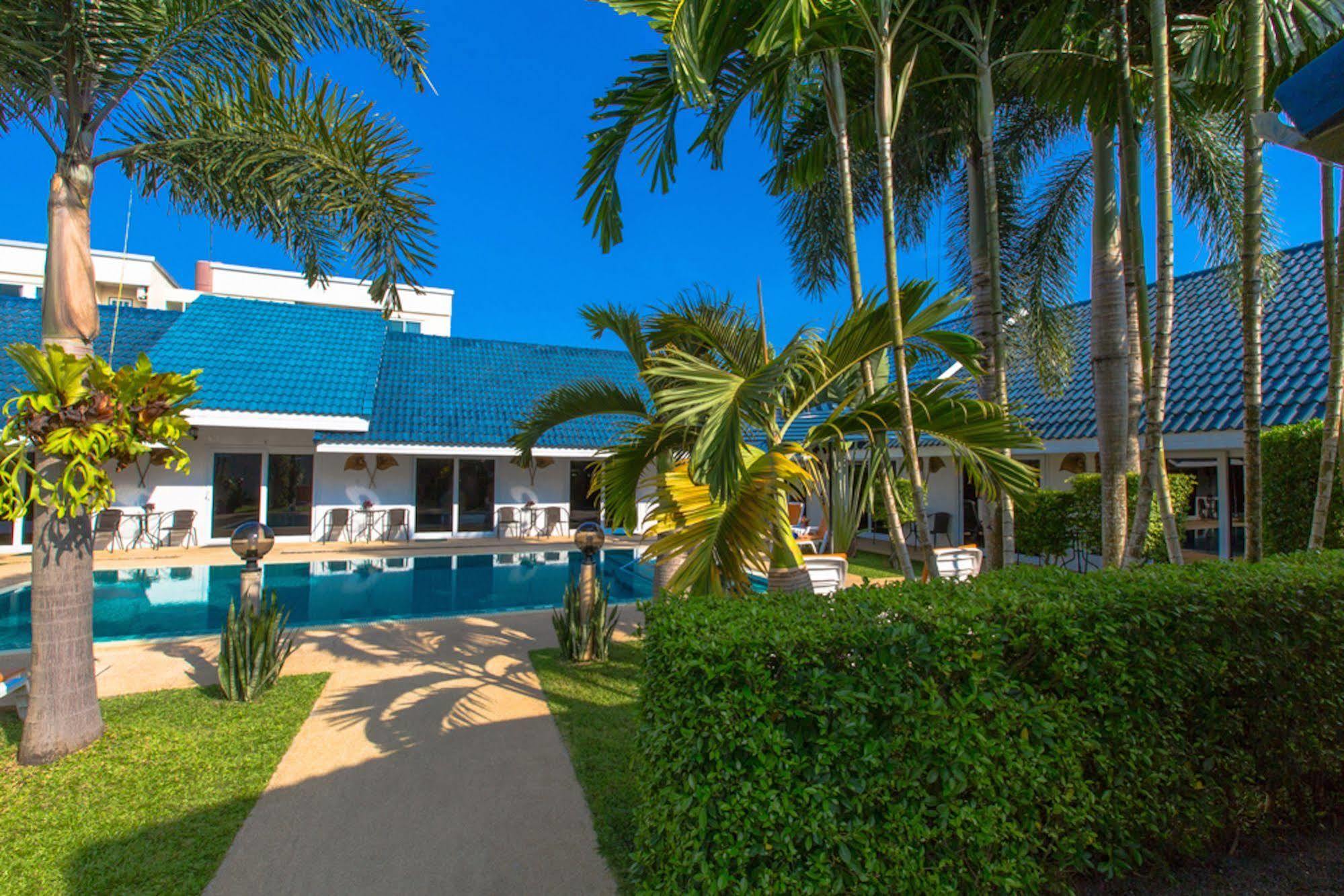 Airport Resort Phuket Nai Yang Beach Екстериор снимка